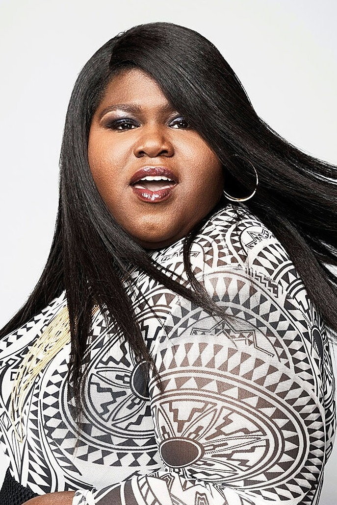 Gabourey Sidibe as Becky in Empire