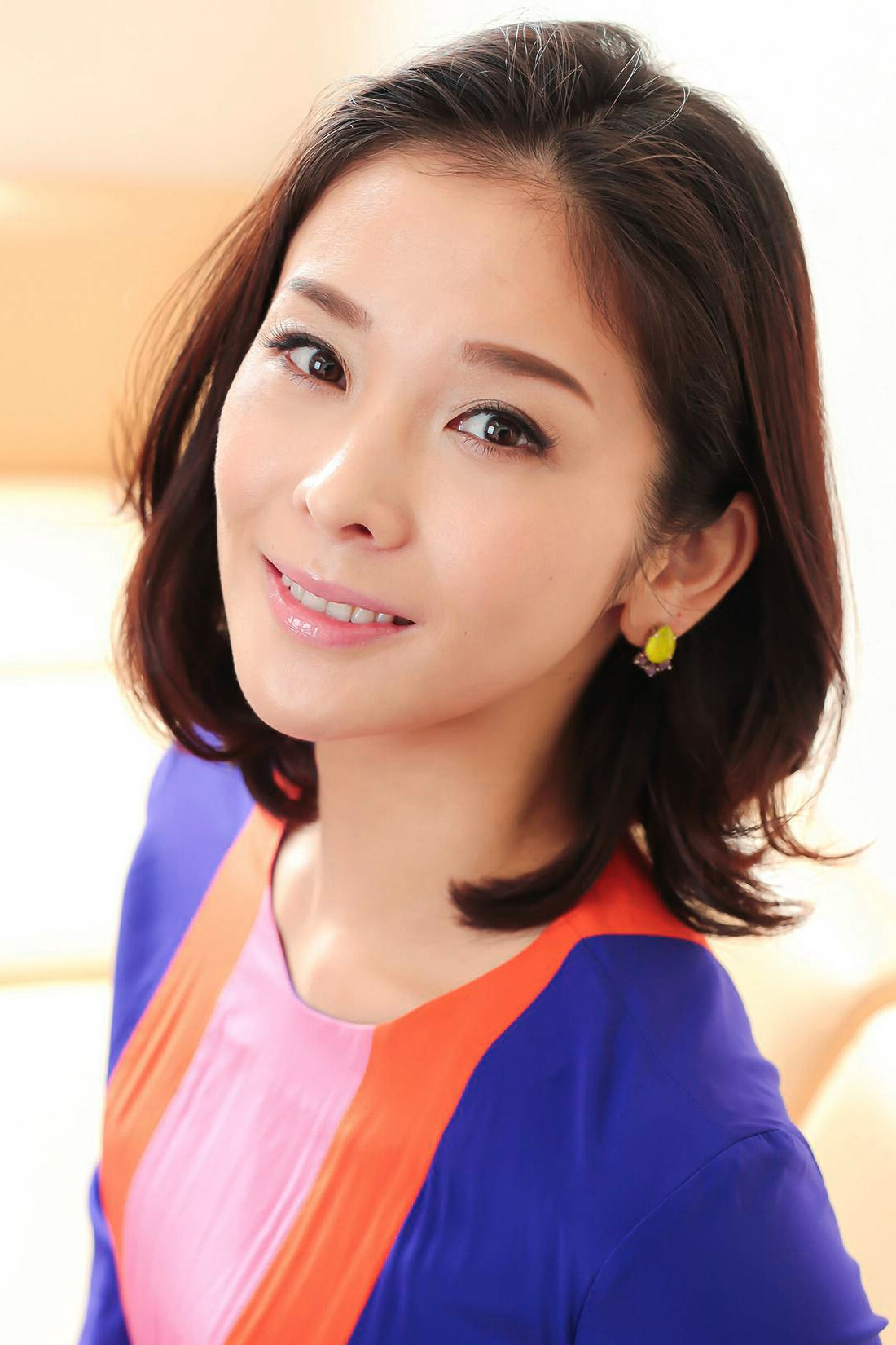 陽月華 as Mochiko Itaki in Tokyo MPD – From ZERO to HERO