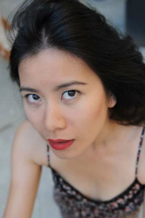Jenny Hsia as Jenny van Dijk in Horizonica