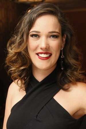 Adriana Birolli as Luana in Lucicreide Goes to Mars