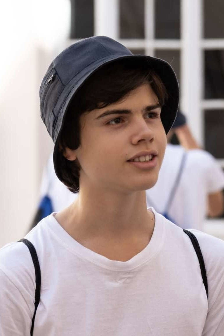 Filippo Romano as Jacopo in Crush – La Storia di Tamina