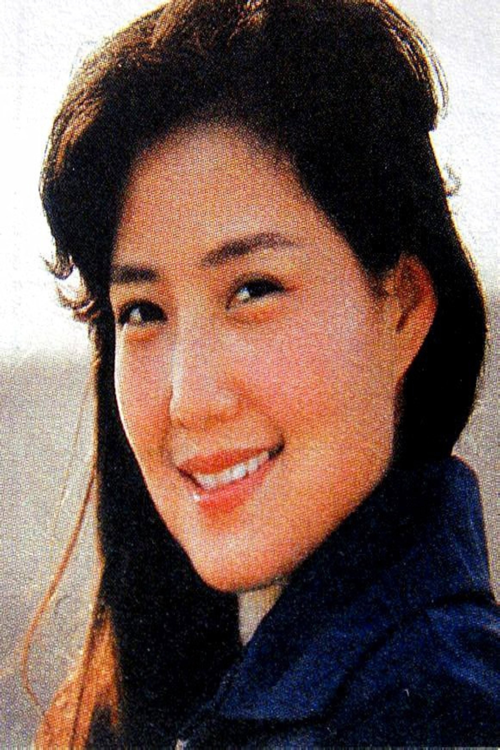 Li Jingli as Countess Han Guo in Yang Gui Fei