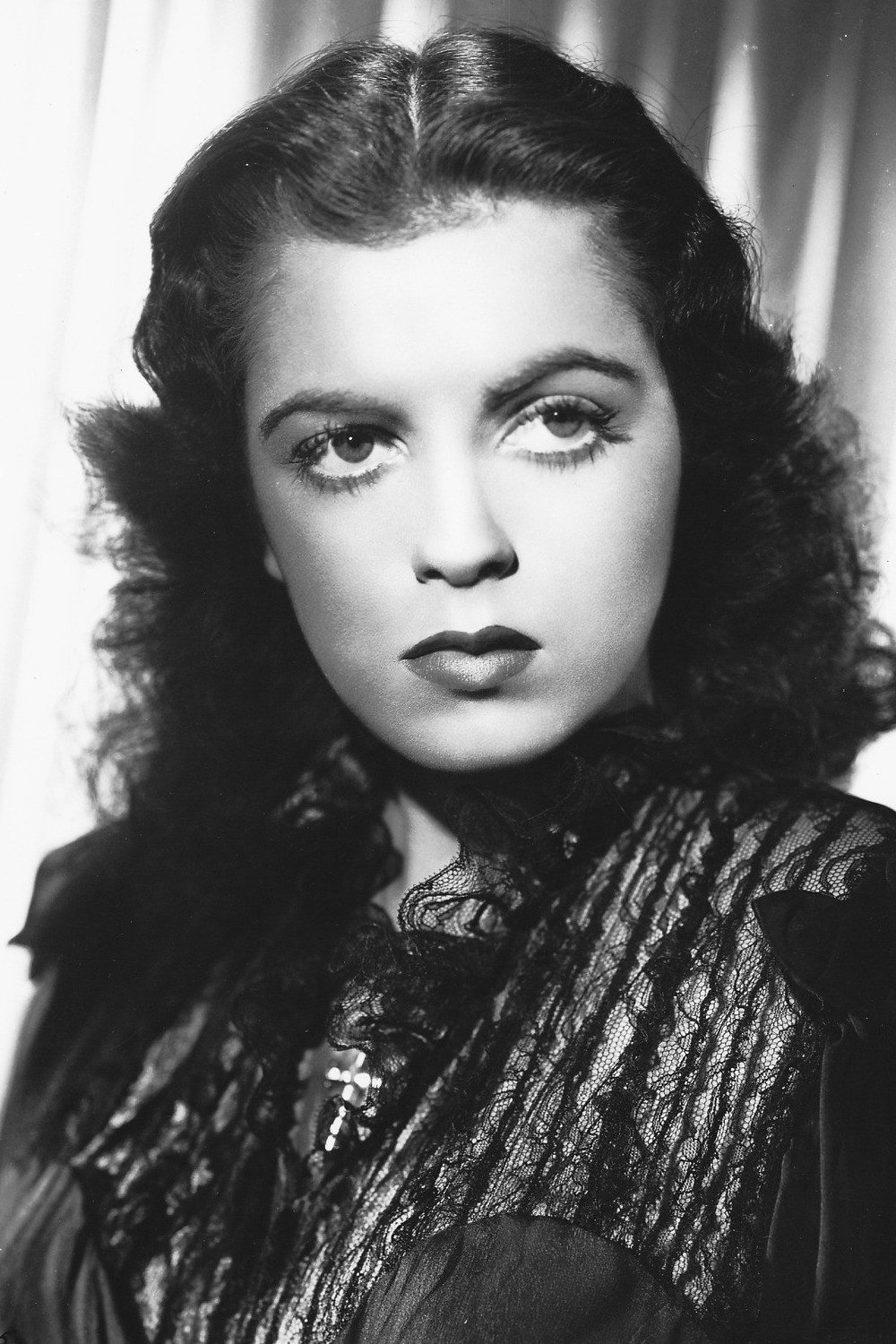 Dolores Faith as Belle Scofield in That Tennessee Beat