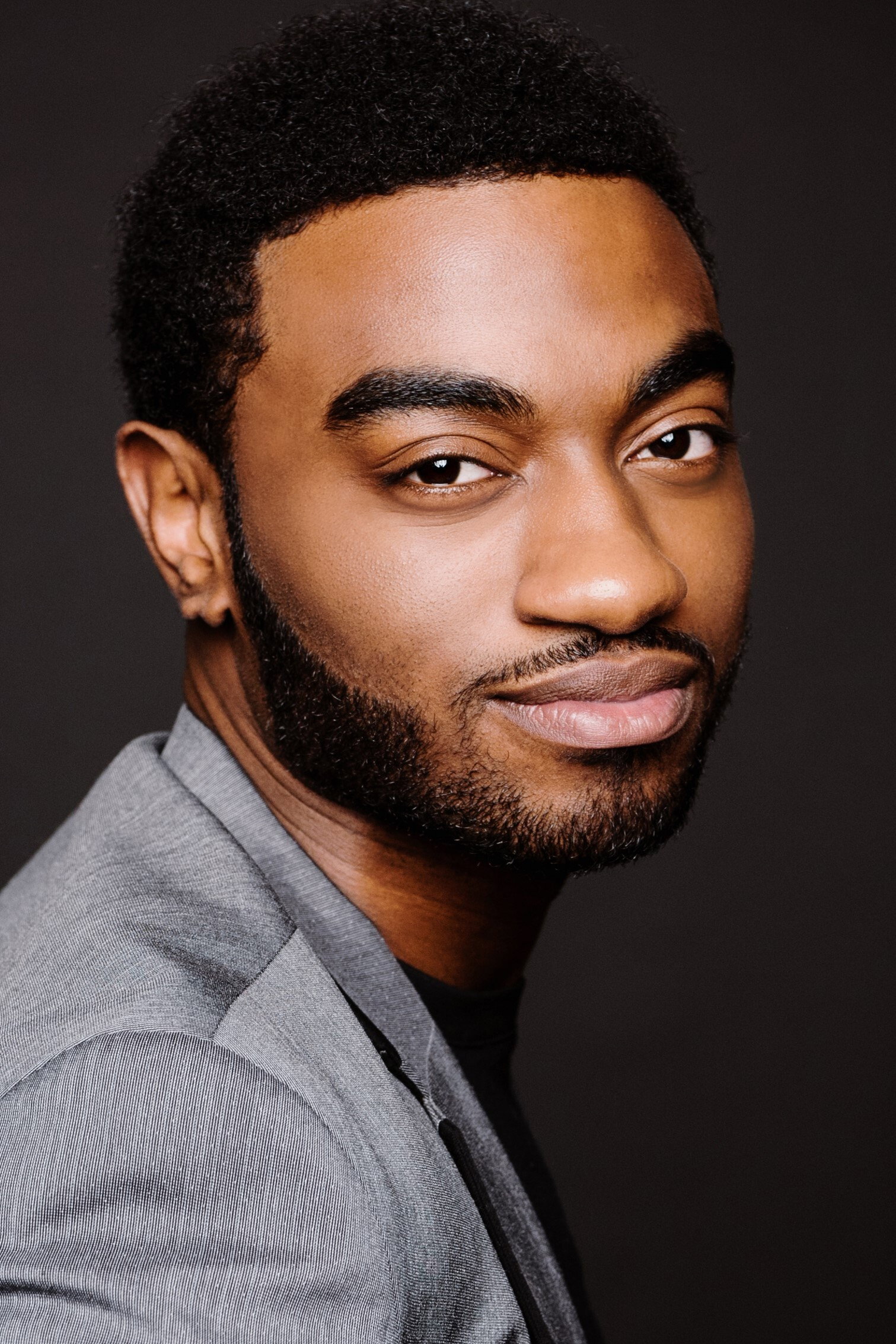 Jelani Alladin as Marcus Gaines in Fellow Travelers