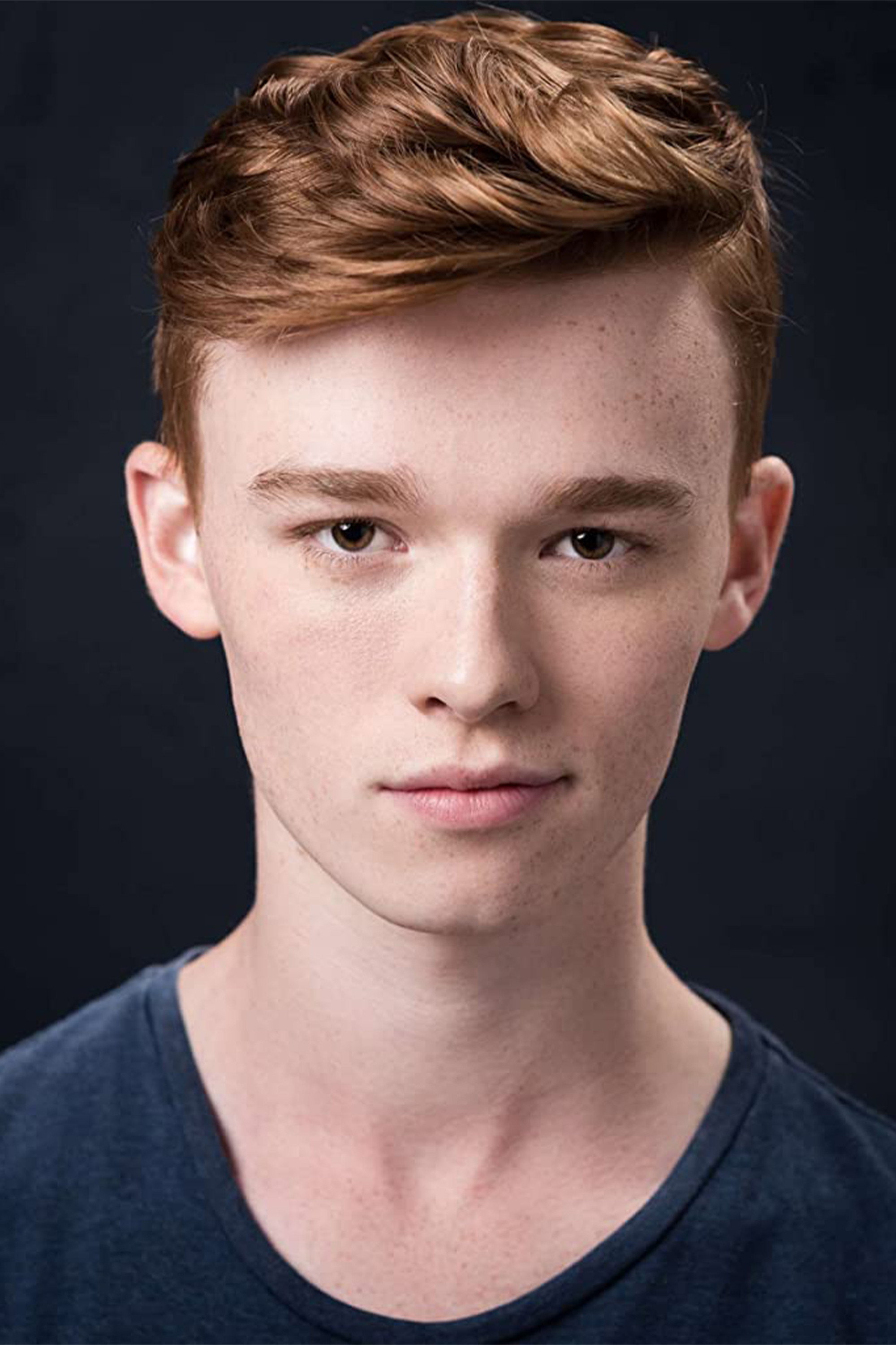 Conor Leach as Sequin in Sequin in a Blue Room