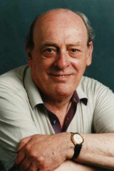 John Junkin as Albert Moss in The Football Factory