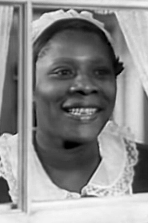 Gertrude Howard as Mrs. Jackson in The Circus Cyclone