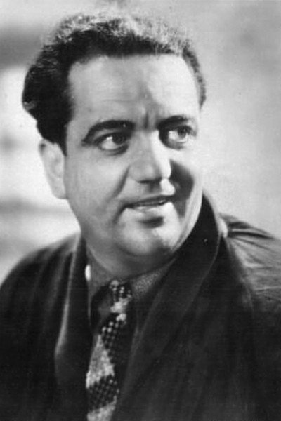 Raymond Cordy as Painter René Dupré in The White Waltz