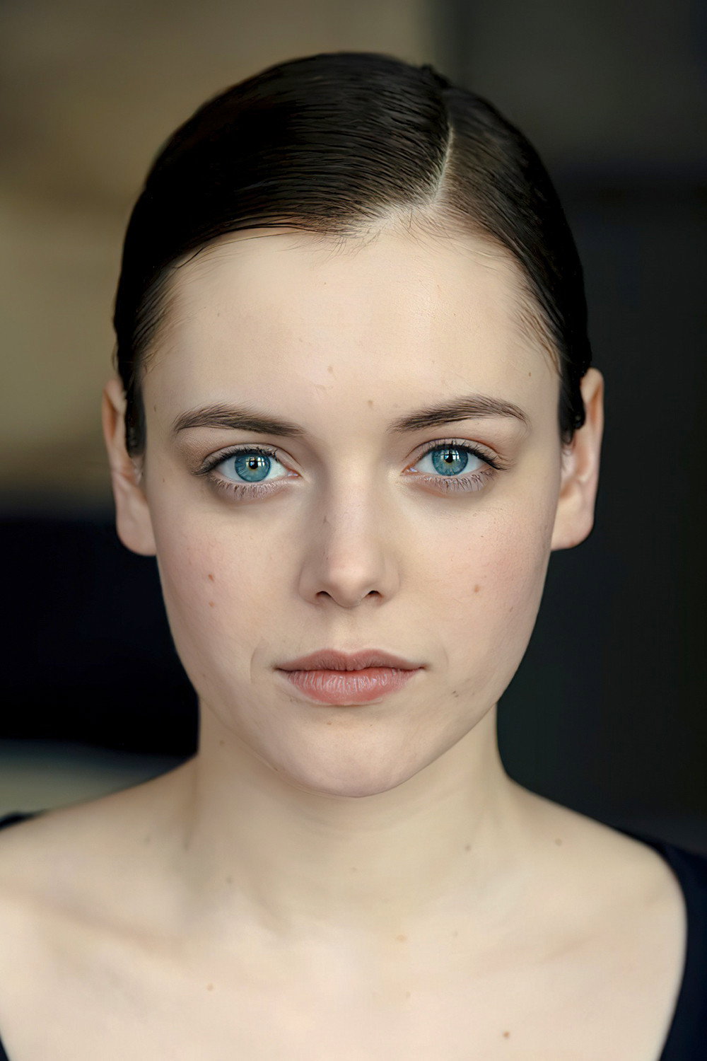 Valerie Stoll as Dala Brünne in Cloudy Clouds