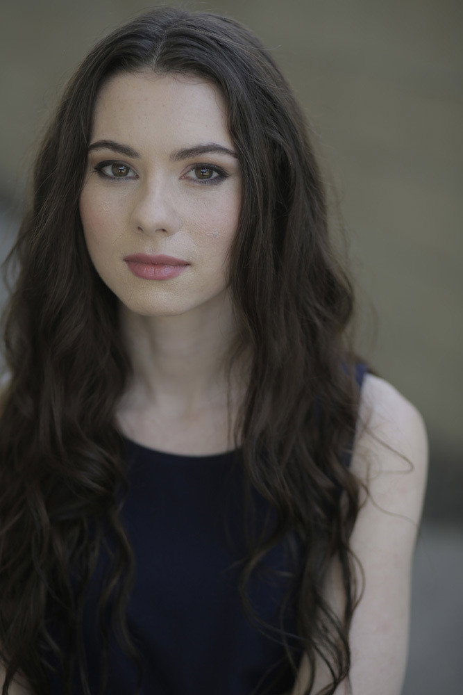 Quinn Cooke as Parker in The Dead Center