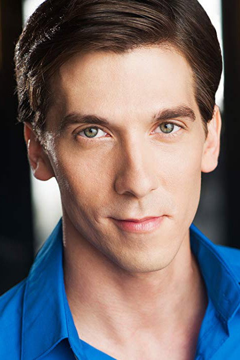 Trip Langley as Chad in Hacker