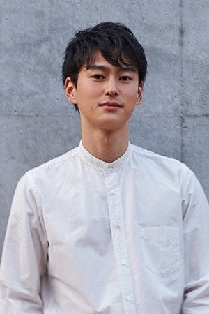 Naohiro Yamamoto as Kōki Kashizawa in A Bad Boy Drinks Tea!