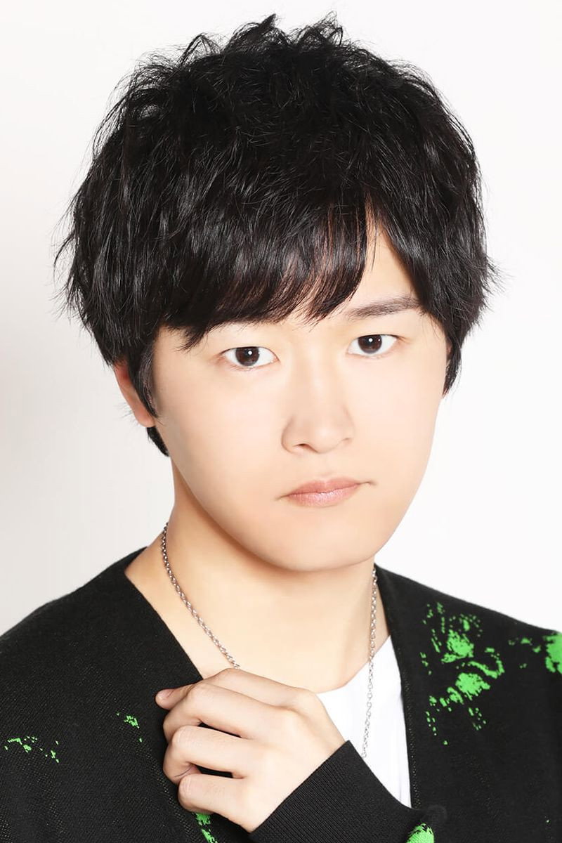 逢坂良太 as Kaede (voice) in Fena: Pirate Princess
