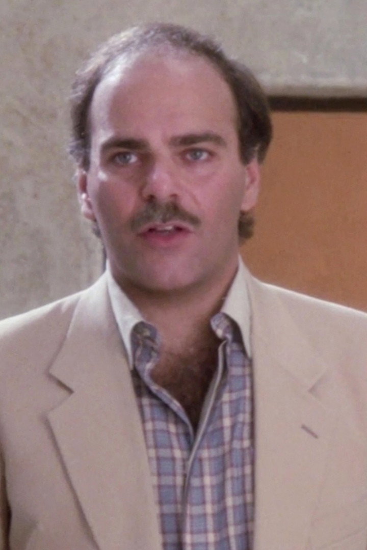Brian Freilino as Thompson, Griffith's Assistant in Good Morning, Babylon