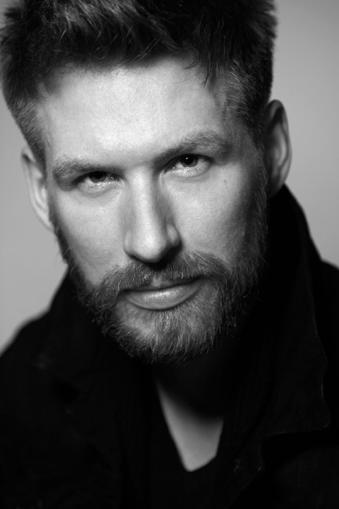 William de Coverly as Lawrence in Making It