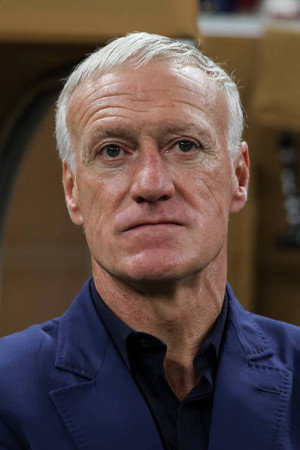 Didier Deschamps as Self in Captains of the World