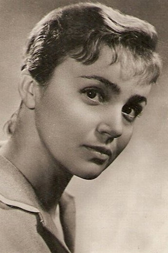 Наталія Наум as Halia in Chasing Two Hares