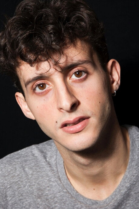 Daniel Ibáñez as Rafael Muga in Another League