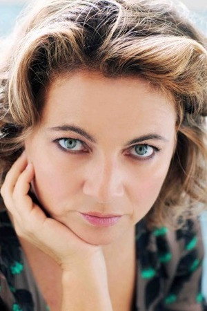 Francesca Cutolo as Francesca in Rehearsals For War