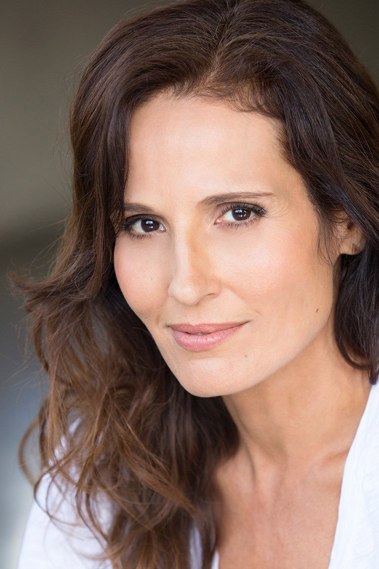 Lisa Roumain as Janet in Lantern's Lane
