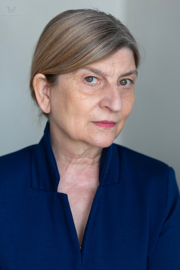 Marie-Pascale Grenier as Marcelle Duval in La DorMeuse Duval