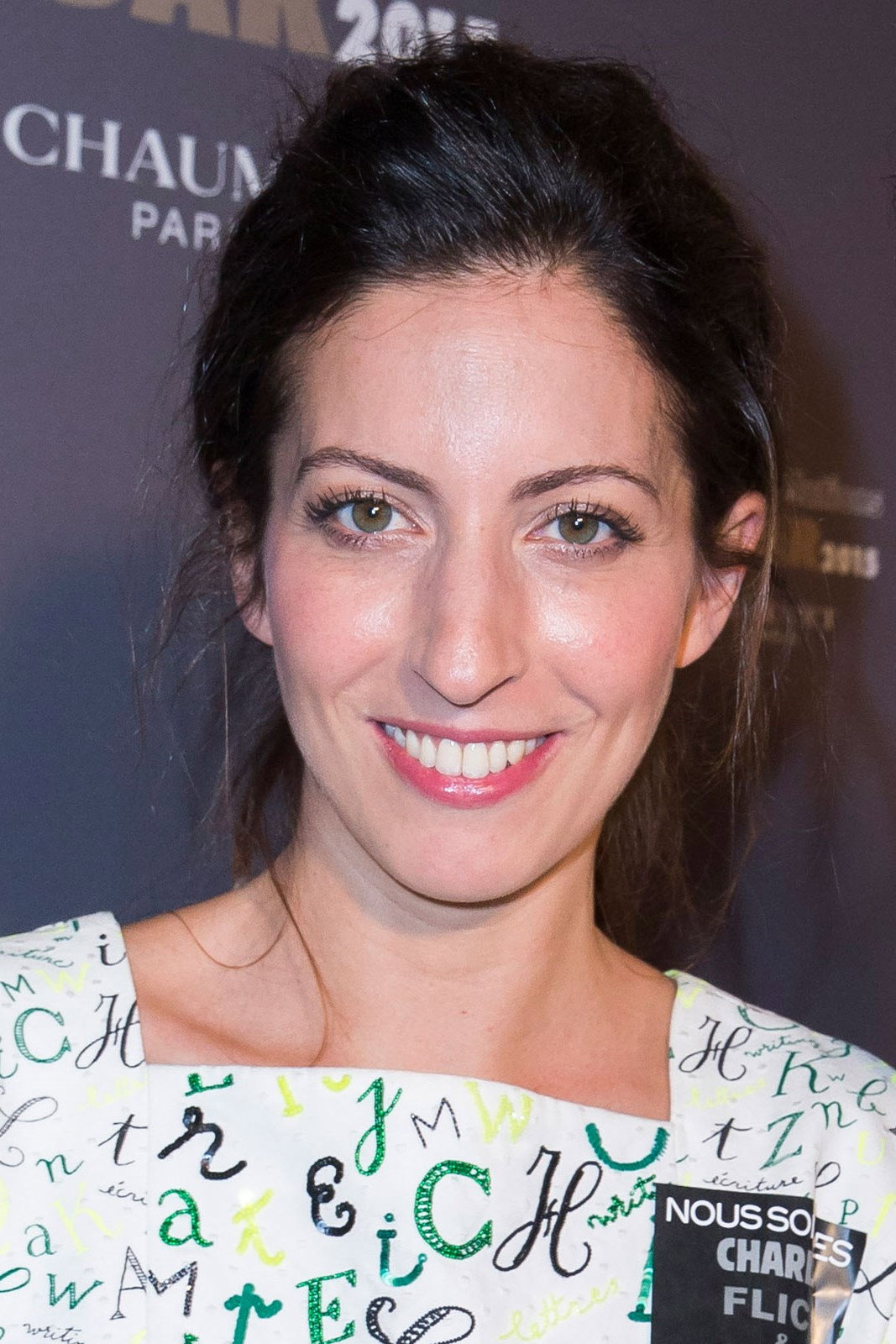 Anna Sigalevitch as Anna Schober in The Piano Teacher