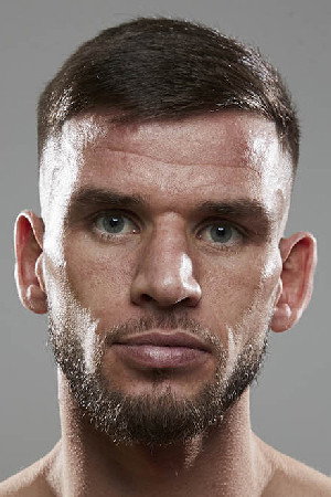 Martin J Ward as Self in Jorge Linares vs. Anthony Crolla II