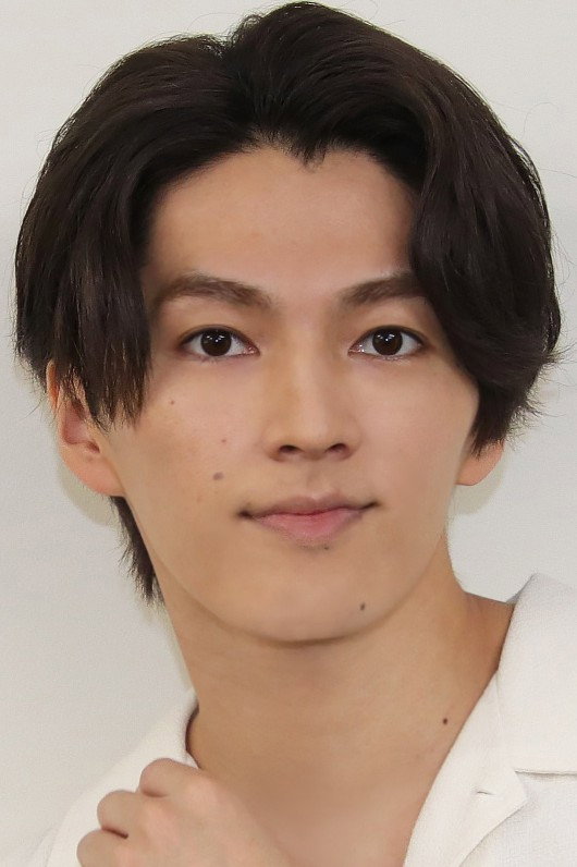 Masaki Yabe as Ryota in A Man Who Defies the World of BL 2