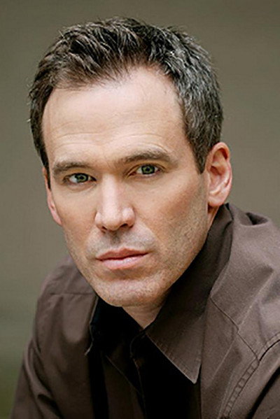 Paige Carl Griggs as Robert Mosley in Pendulum