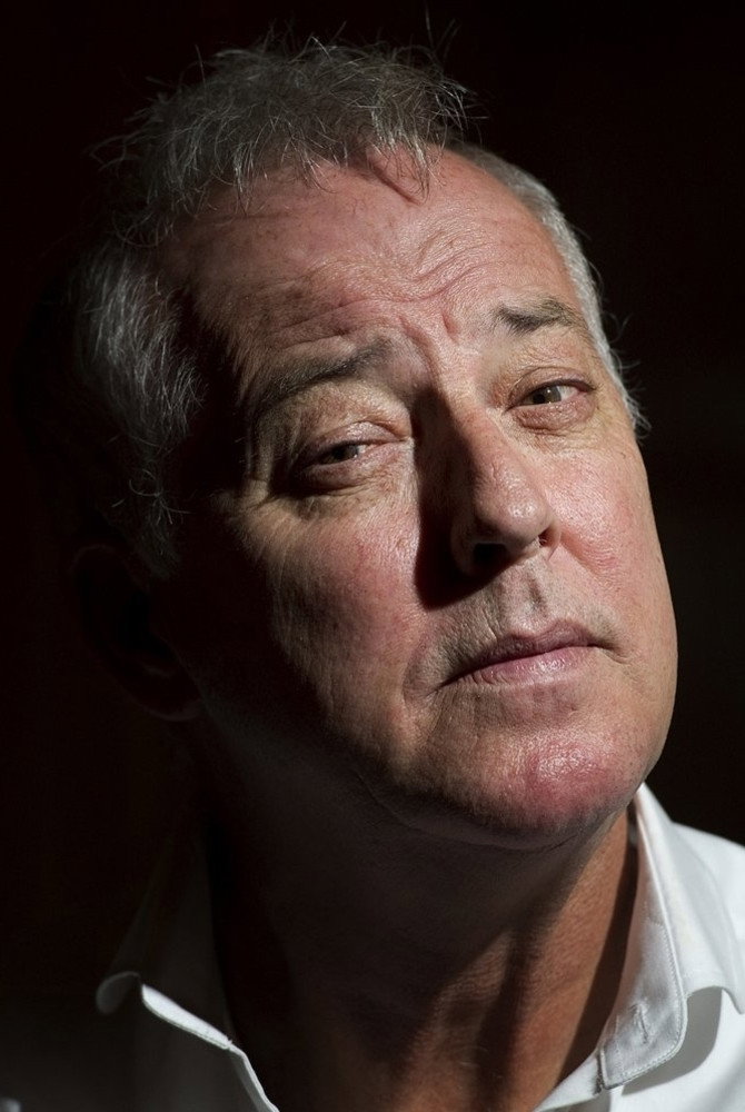 Michael Barrymore as Self (archive footage) in Nikki Grahame: Who Is She?