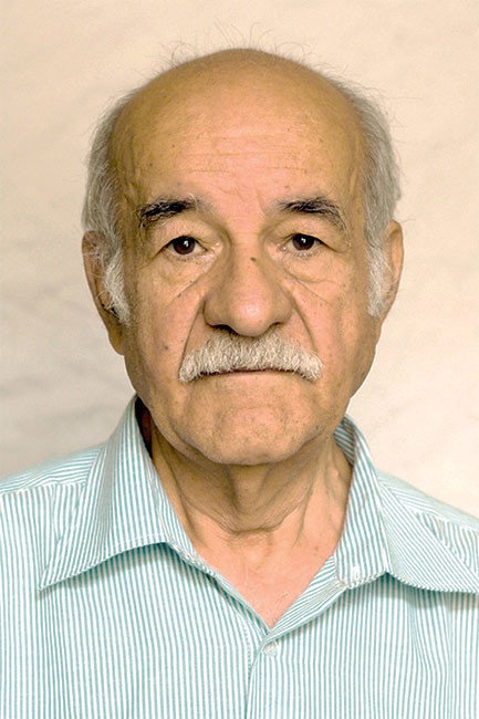 سعید پورصمیمی as MirNasir in MirNasir and the Ill-Fated Genie
