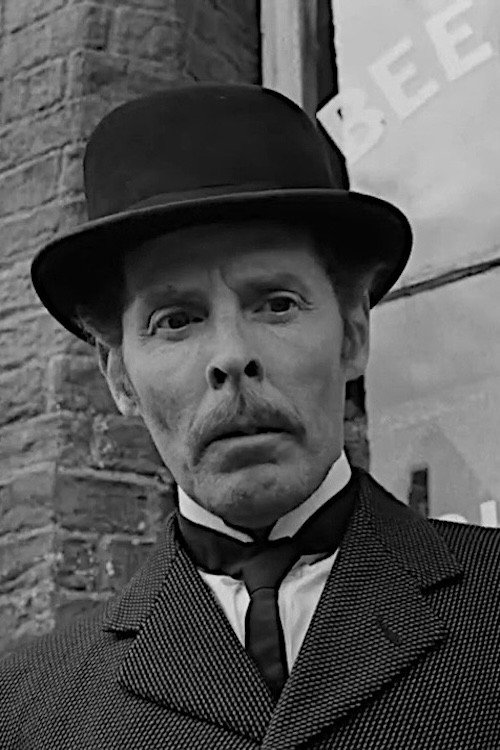 Hal Osmond as Brandy Bill in Diamond City