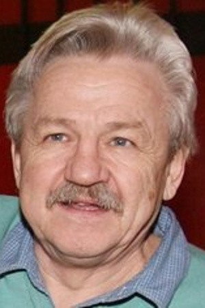 Pavel Sedláček as Láďa in Black Peter