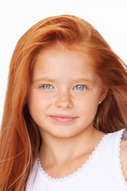 Kynlee Heiman as Sally in Sally, Get the Potatoes