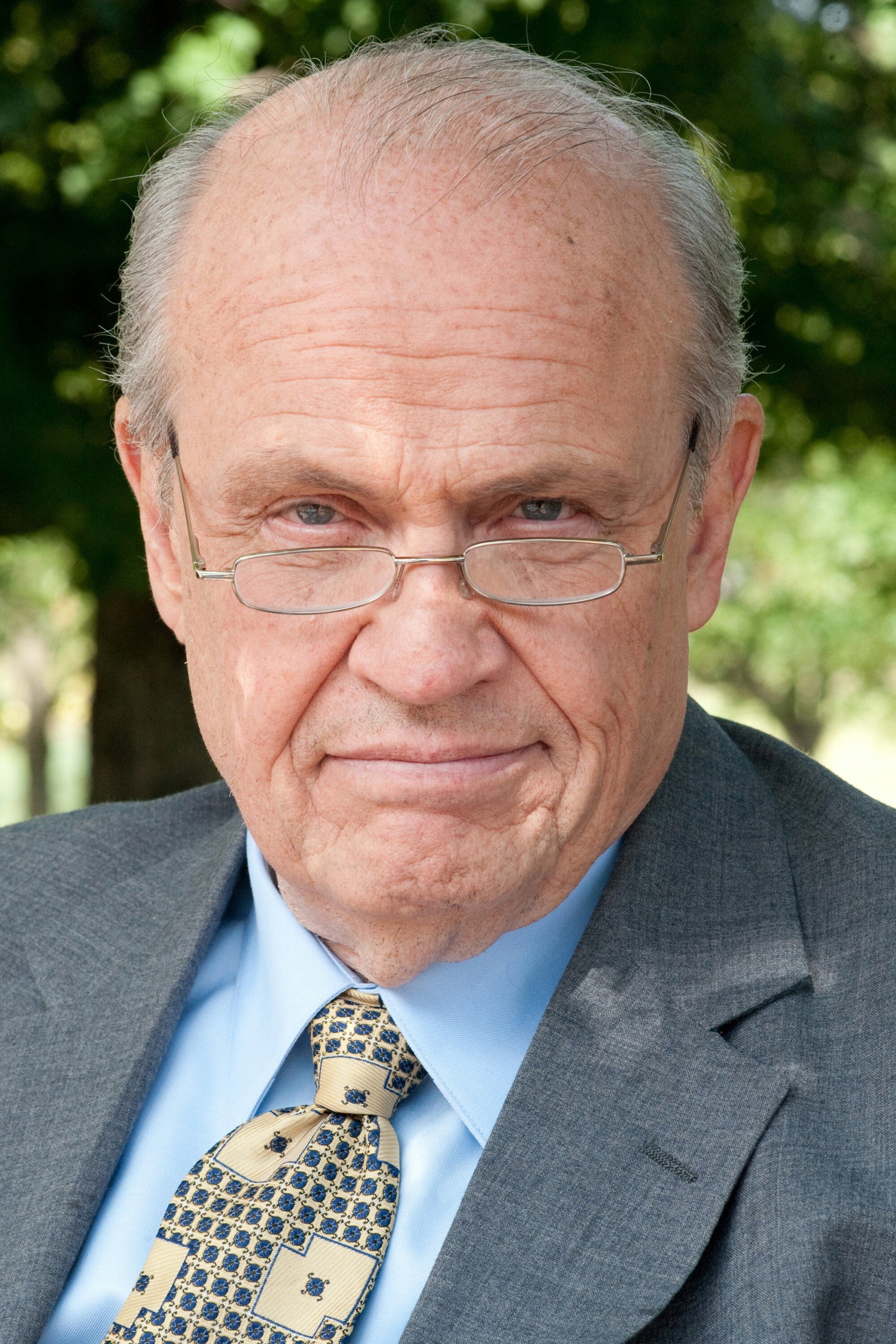 Fred Thompson as Arthur Branch in Law & Order: Trial by Jury