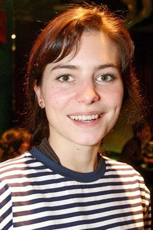Kateřina Janečková as princezna Róza in Restaurace U Prince