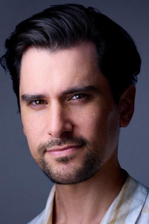 Andrew Vogel as Max in Herman