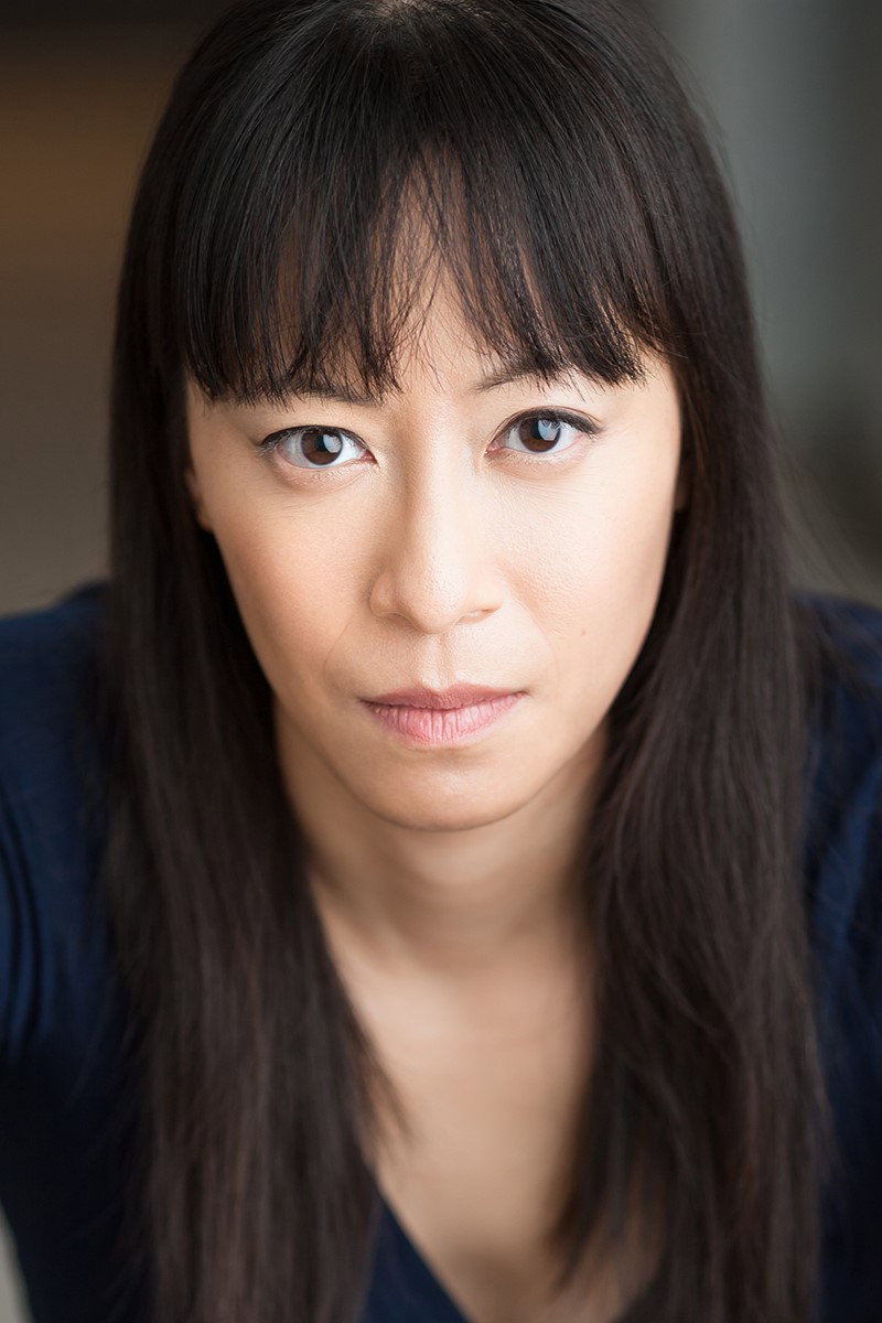 Yvette Lu as Erica in My Nights Glow Yellow