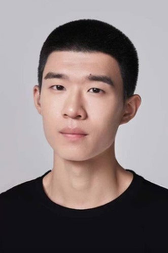 雷淞然 as Pink(粉毛) in The Great Nobody