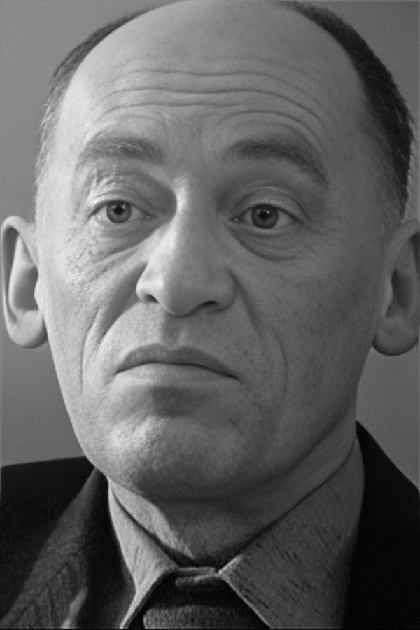 Jerzy Nowak as Jakub Gutman in Misja