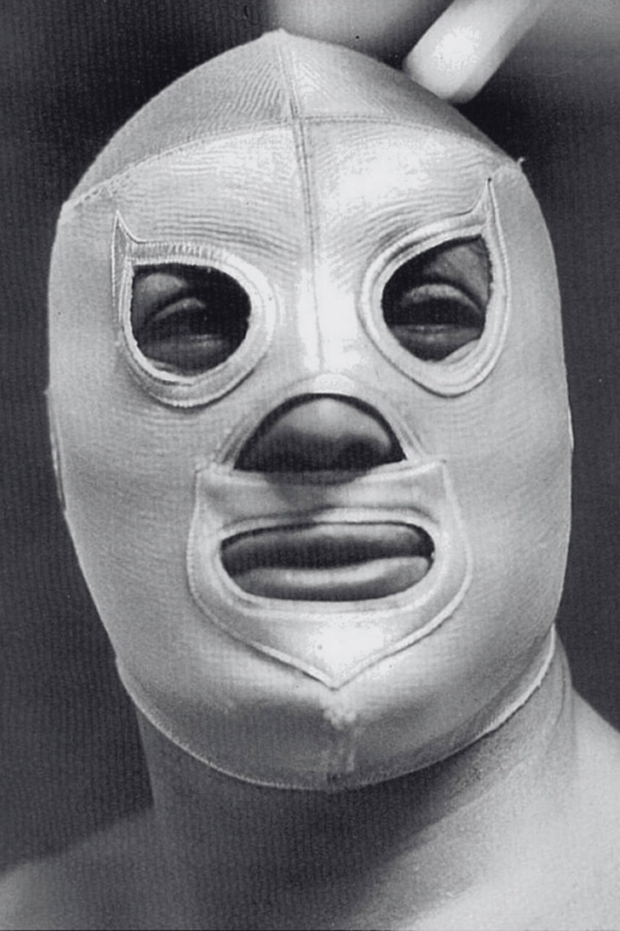 El Santo as Santo in Santo vs. Doctor Death