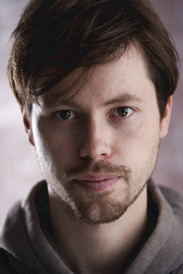 Robert Hackney as Jeremy in Only Love Matters