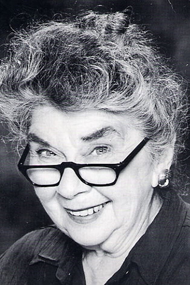 Helen Slayton-Hughes as Grandma in Crazy on the Outside