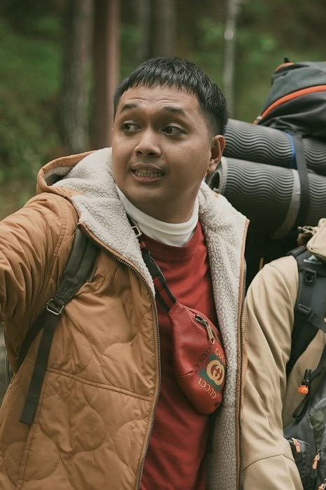 Firza Valaza as Dicky in Five Friends 2: Mount Klawih