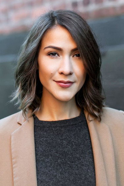 Elle-Máijá Tailfeathers as Niska in Night Raiders