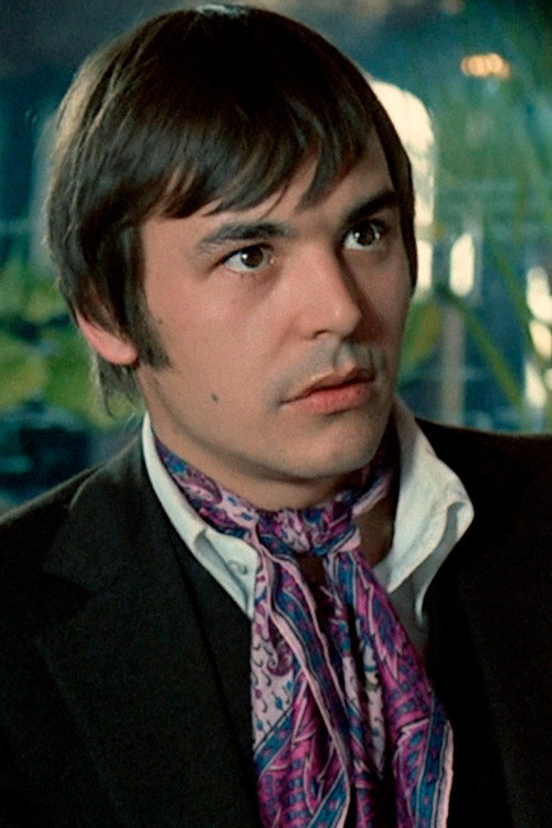 Barry Evans as Robin Bright in Legacy of Murder