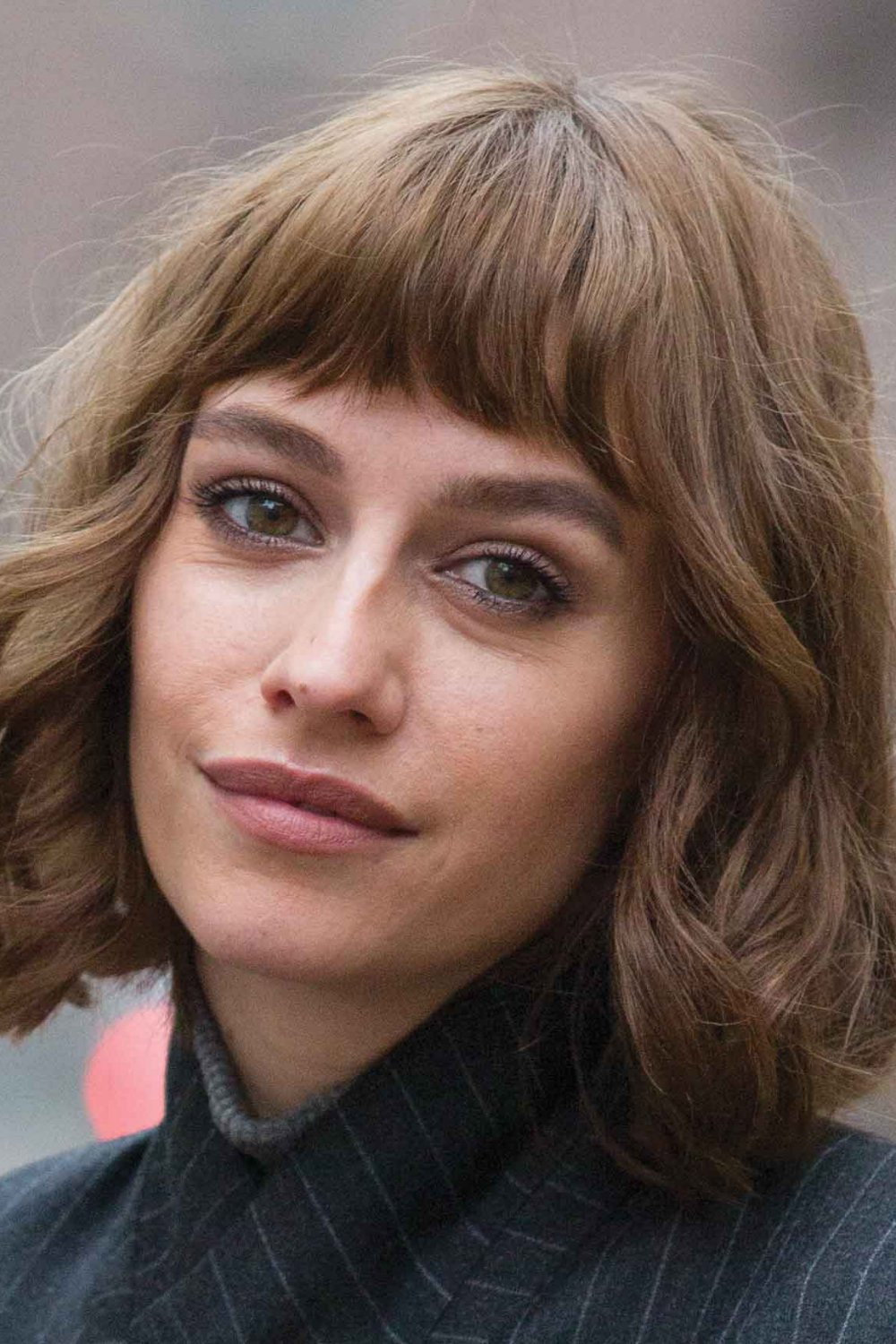 Cecilie Lassen as Hanna in Acts of Love