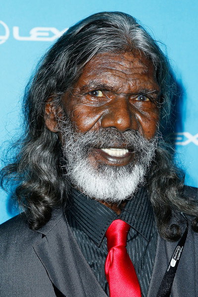 David Gulpilil as Burrimmilla in Crocodile Dreaming