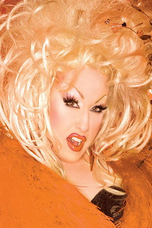 Chi Chi LaRue as Self - Director in Vivid Valley
