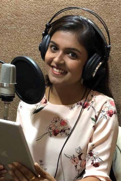Sonal Kaushal as Bheem (voice) in Chhota Bheem Rangda